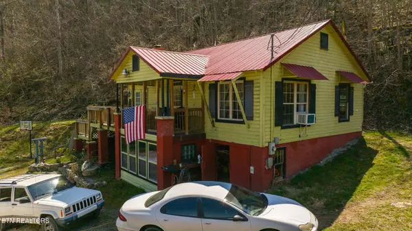 Eidson, TN 37731,9950 Chestnut Ridge Rd