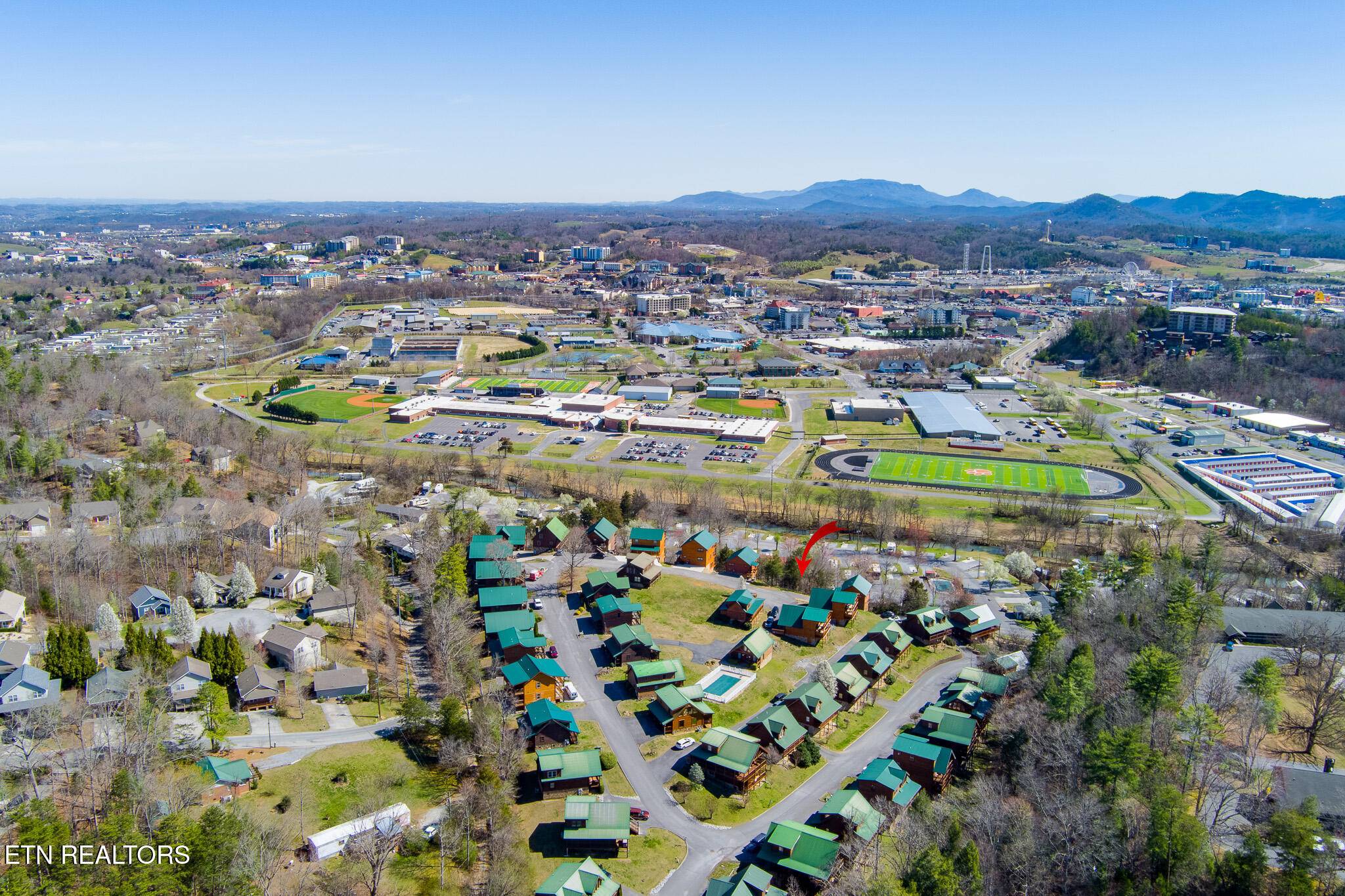 Pigeon Forge, TN 37863,Lot 32 Blueberry Ridge WAY