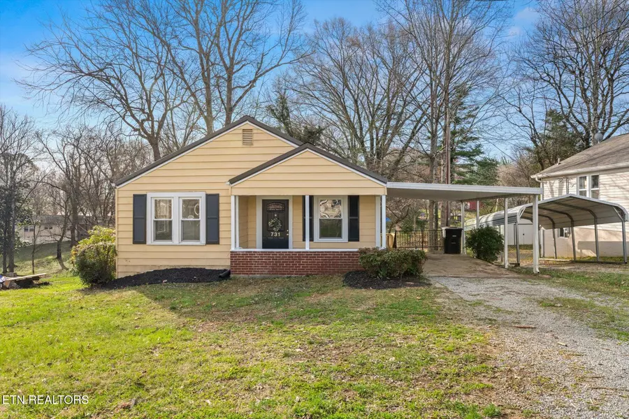 731 Southern Pkwy, Athens, TN 37303