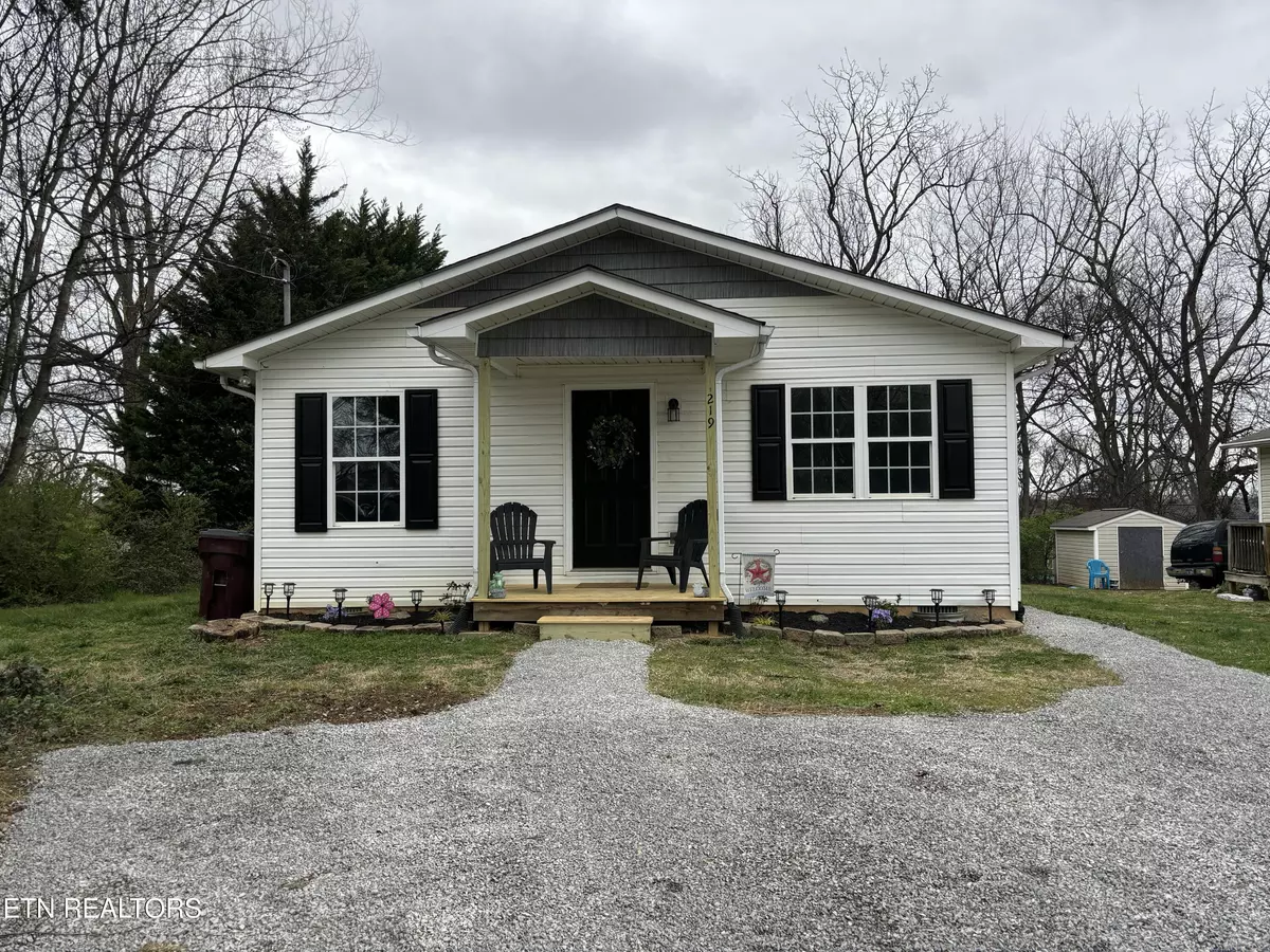 Alcoa, TN 37701,219 Burns St