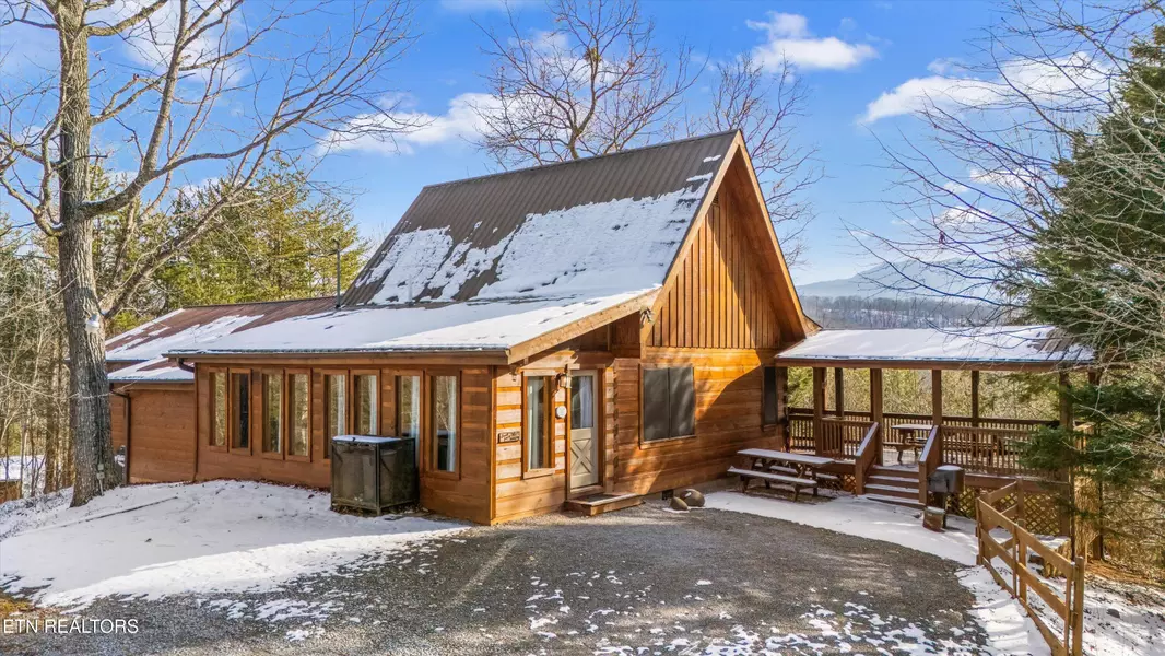 3415 No Business WAY, Sevierville, TN 37876