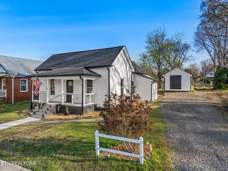 312 5Th St, Etowah, TN 37331