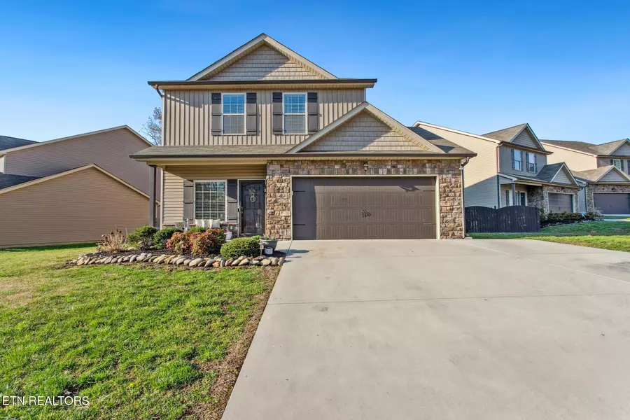 2337 Madeline Vine LN, Knoxville, TN 37931