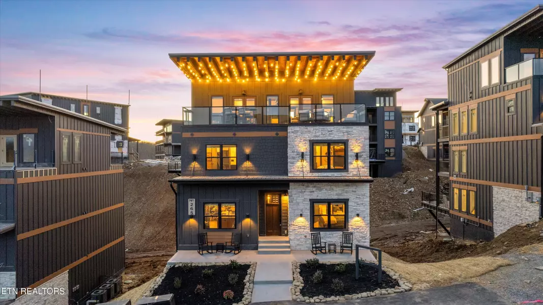 348 Rambing Creek Way #Lot 67R, Sevierville, TN 37862