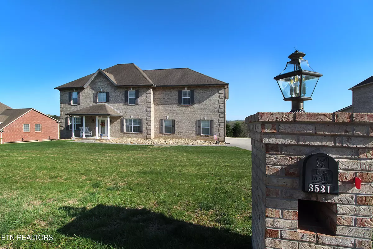 Knoxville, TN 37938,3531 Hubbs Crossing LN