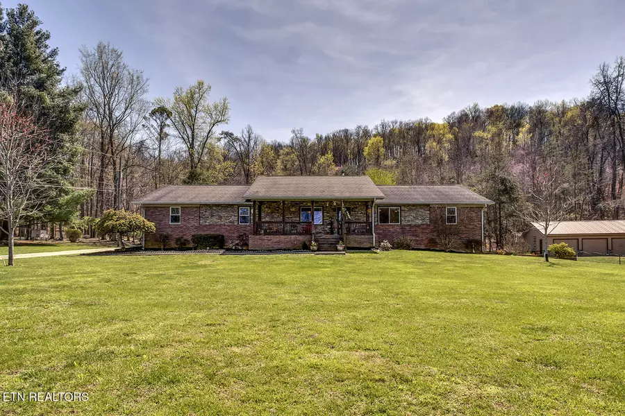 138 Edmondson LN, Maynardville, TN 37807