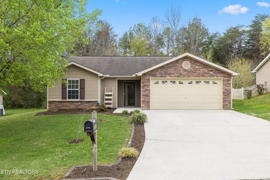 7626 Stonewood Creek DR, Corryton, TN 37721