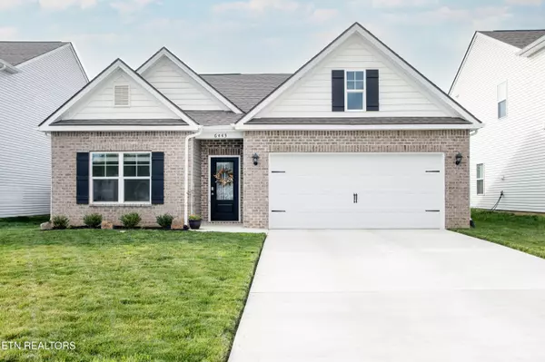 6443 Night Time DR, Knoxville, TN 37931