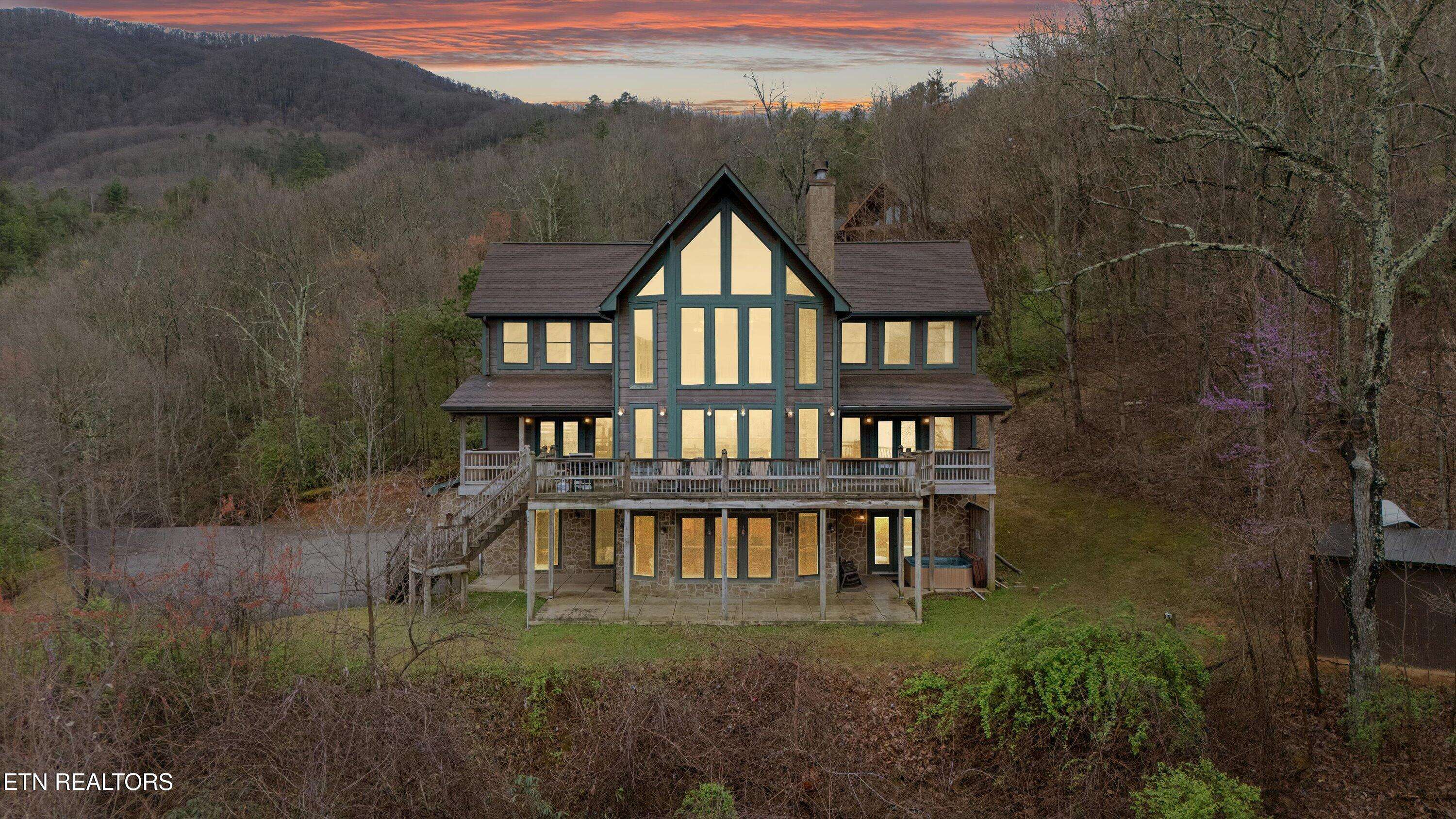 3512 Katie WAY, Sevierville, TN 37862