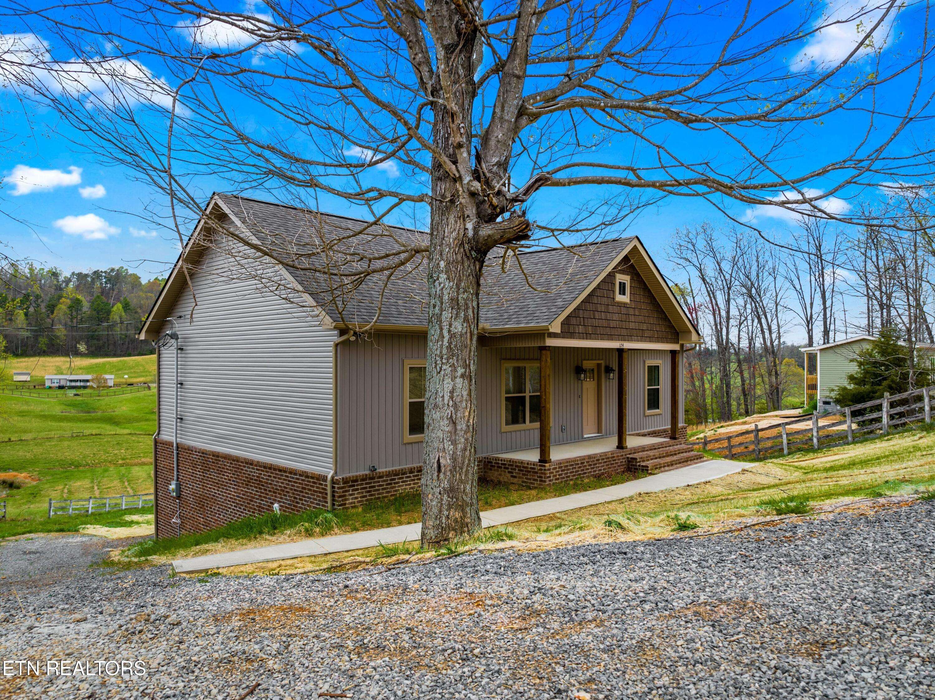 Whitesburg, TN 37891,174 Grassy Valley Rd