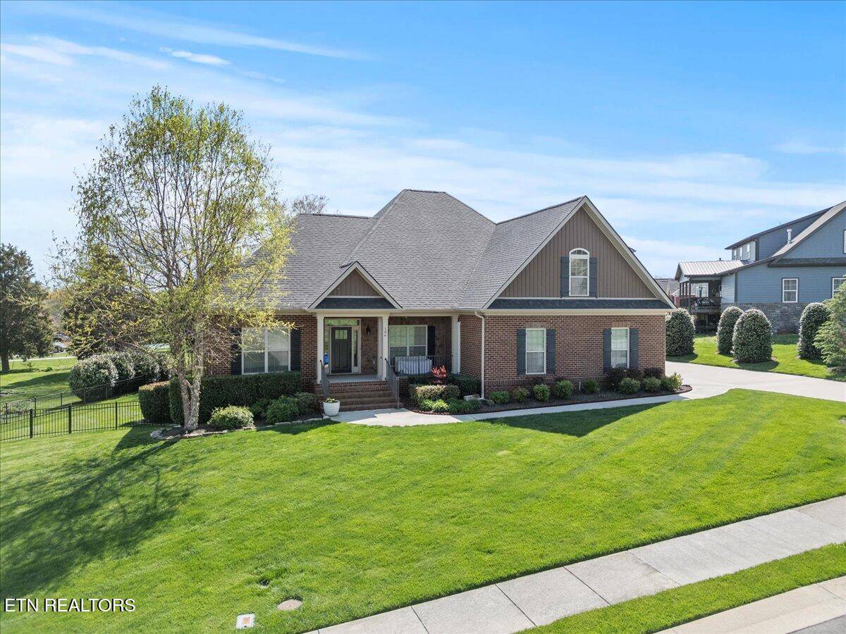 106 Brooksby WAY, Alcoa, TN 37701