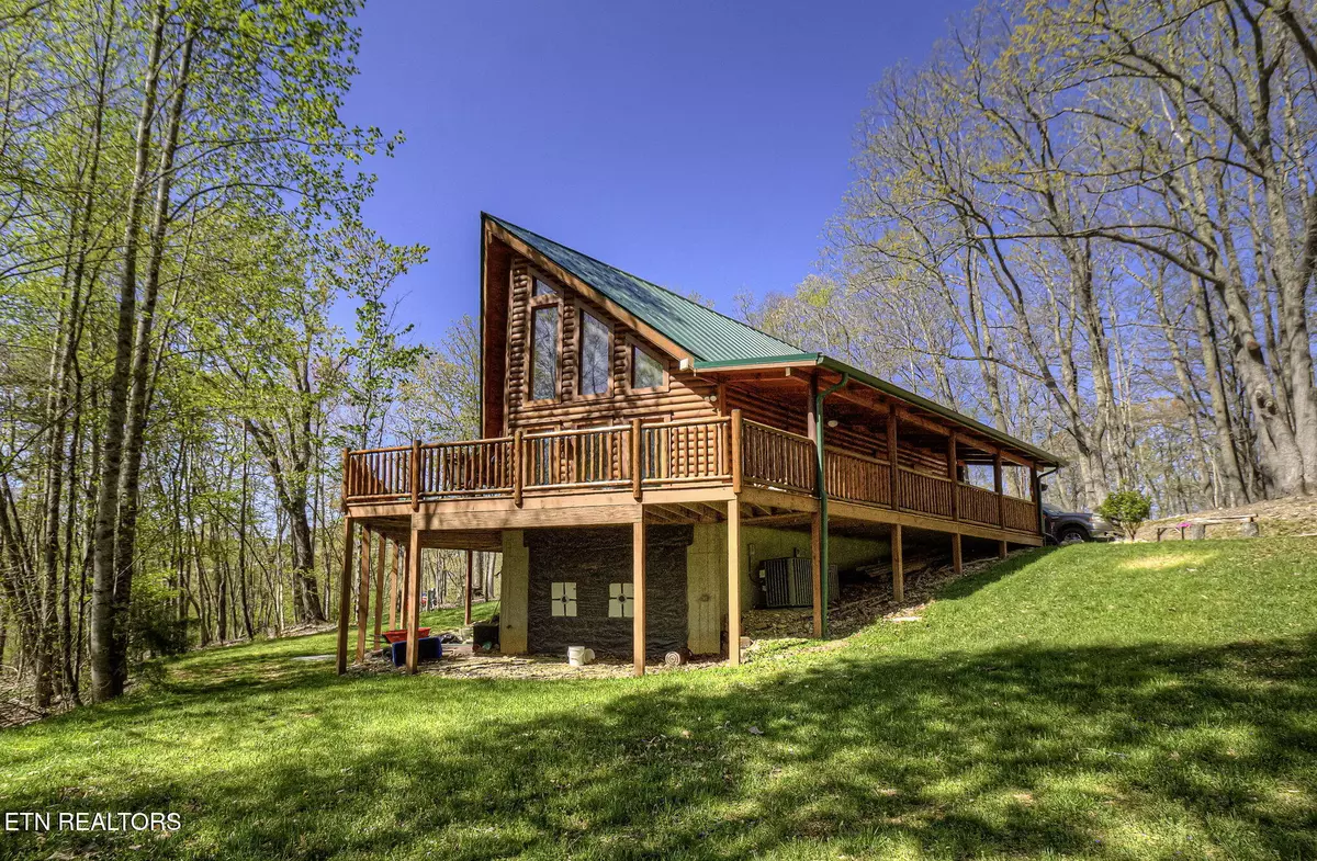 Andersonville, TN 37705,410 Ridge Circle Rd