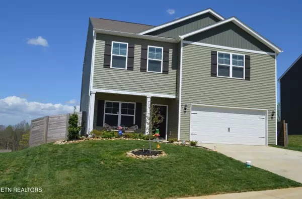 517 Cliff St, Morristown, TN 37814