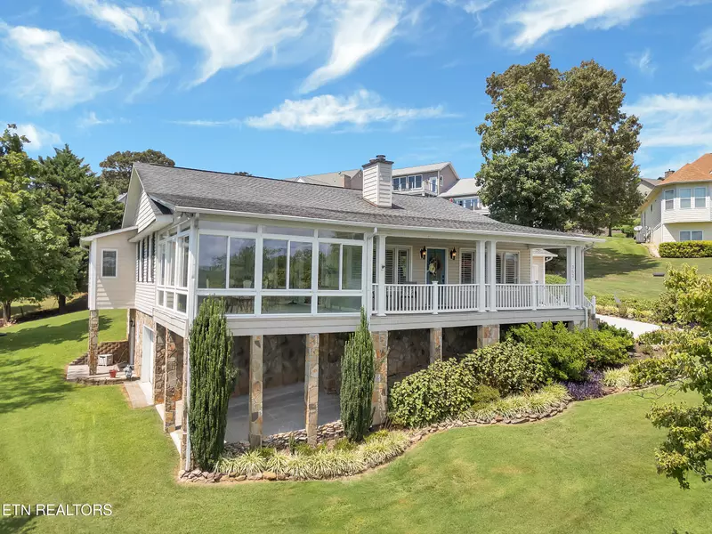 353 Southshore DR, Greenback, TN 37742