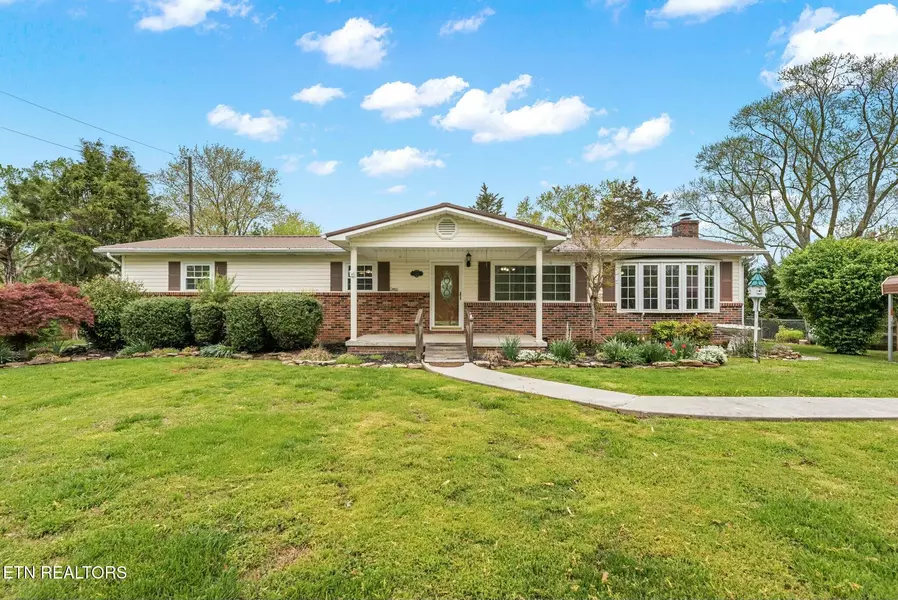 6116 McNeely Rd, Corryton, TN 37721