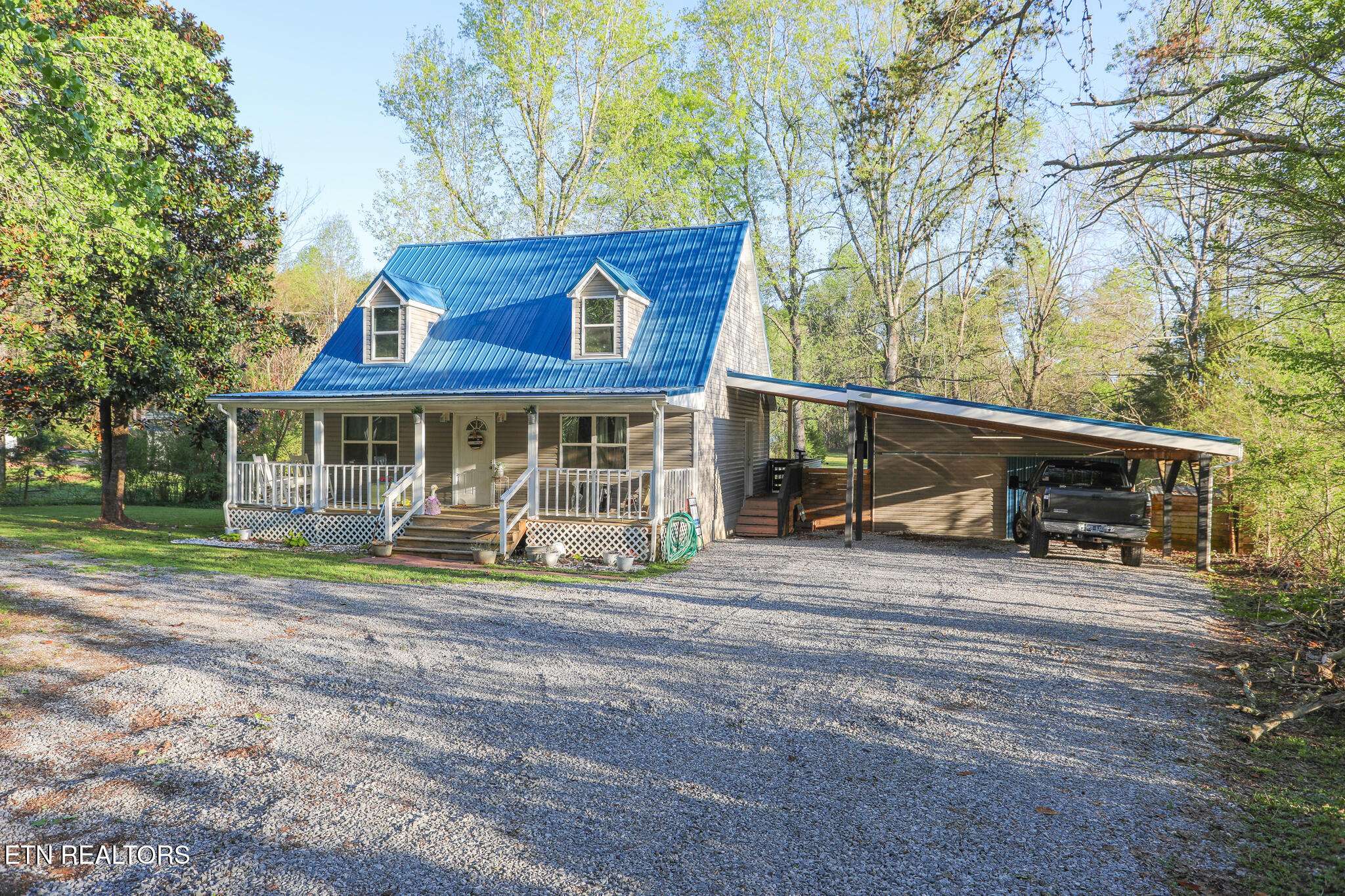 787 Hawkins Rd, Sweetwater, TN 37874