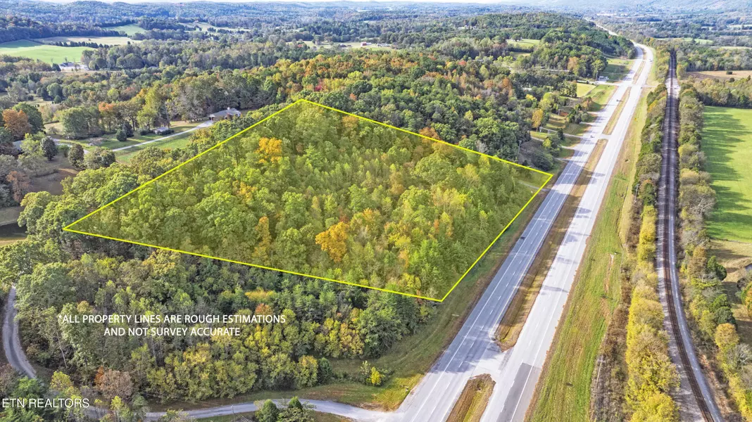 5.9 acres Rhea County Hwy, Spring City, TN 37381