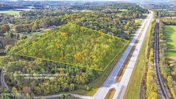 5.9 acres Rhea County Hwy, Spring City, TN 37381