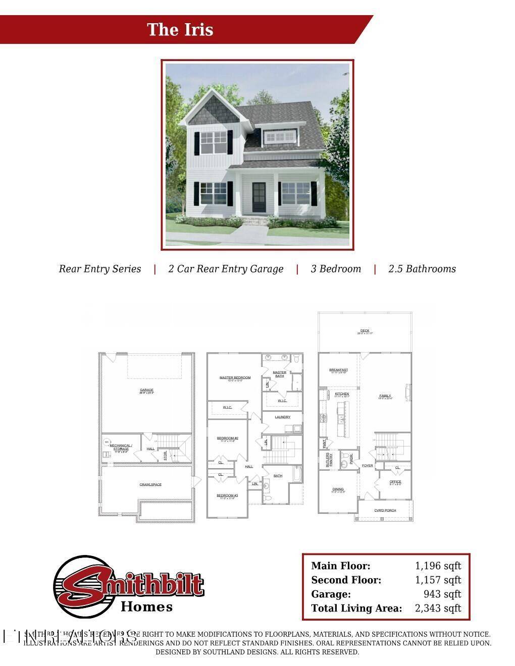Oak Ridge, TN 37830,128 Roseberry St #Lot 15B