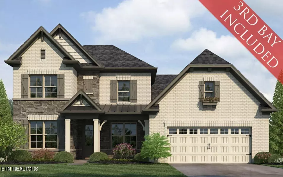 Lot 105 Wagon Hitch Rd, Knoxville, TN 37934