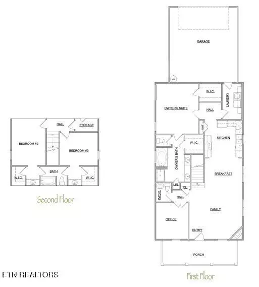 Oak Ridge, TN 37830,532 Broadberry St #lot 29B