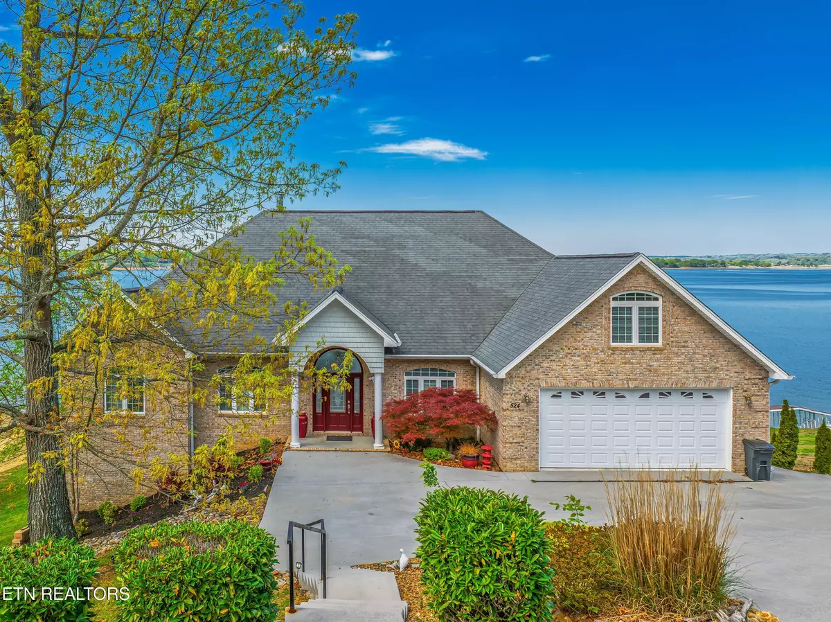 White Pine, TN 37890,524 Bonne Vista DR