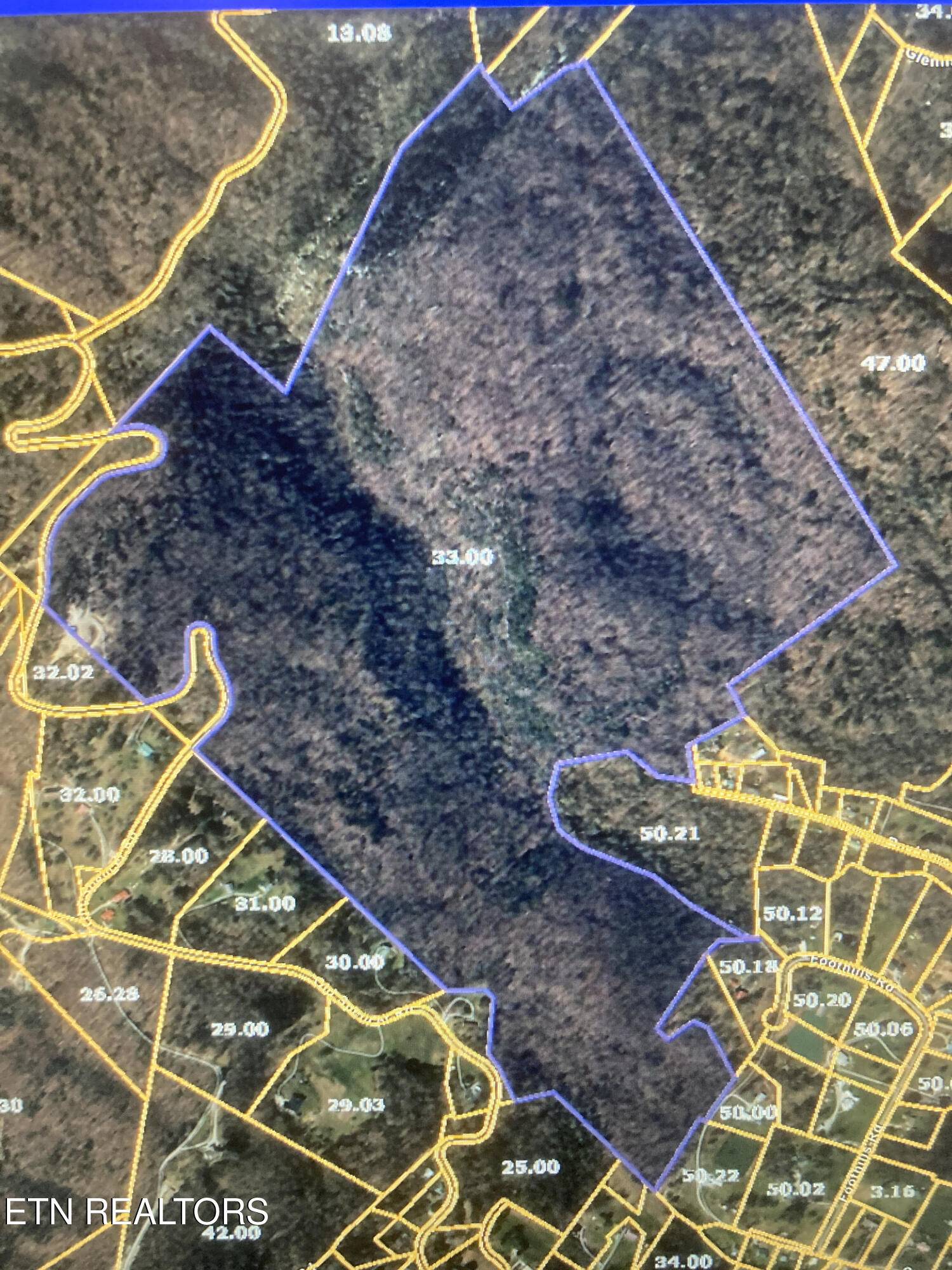 Pikeville, TN 37367,Old Spencer Rd. - 200 Acres