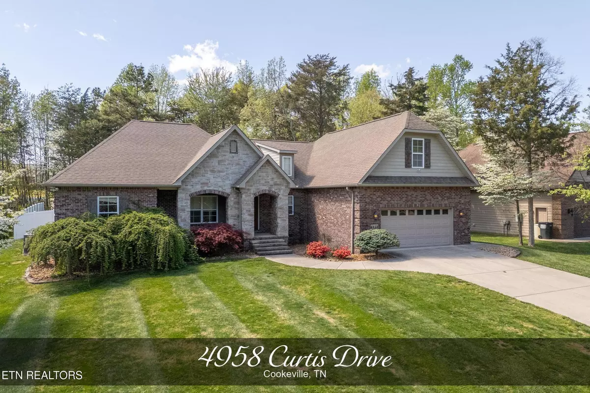 Cookeville, TN 38506,4958 Curtis DR