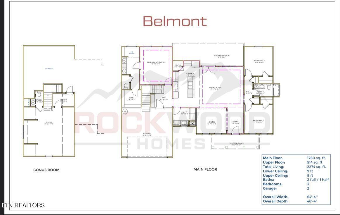 Rockwood, TN 37854,380 Walking Horse Trail Tr