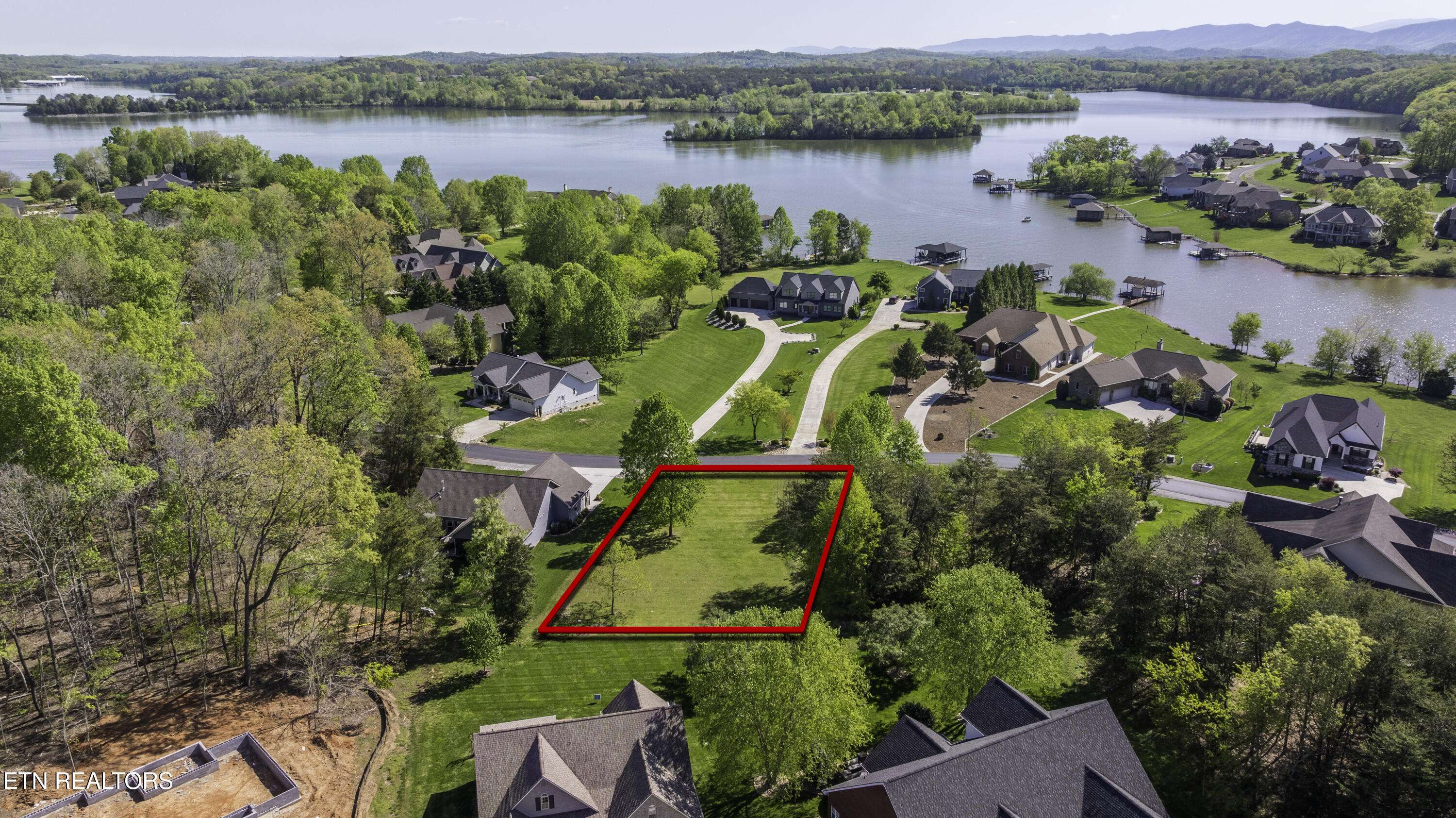 Lot 6 Golanvyi Tr,  Vonore,  TN 37885