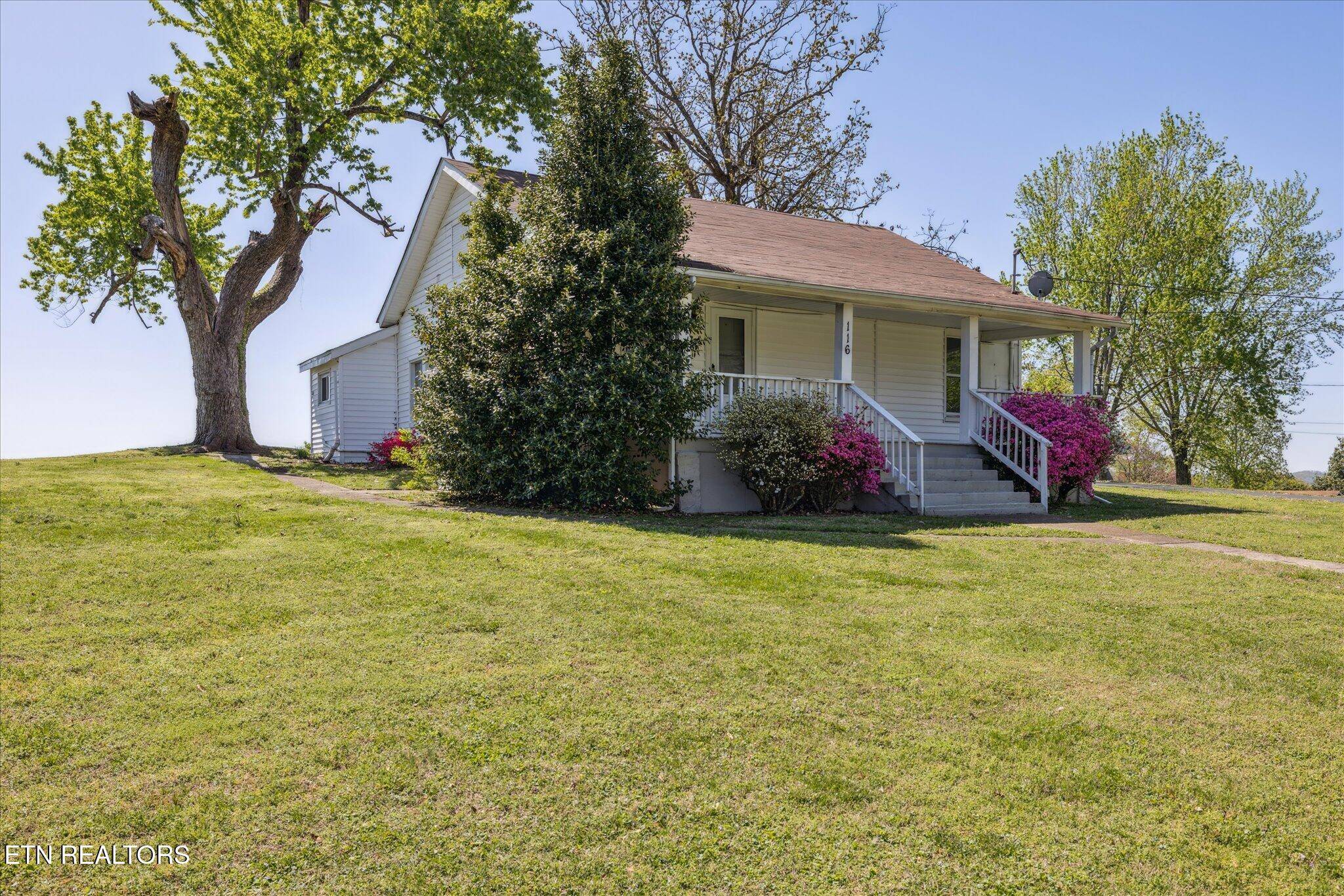 Rockwood, TN 37854,116 Church Ave