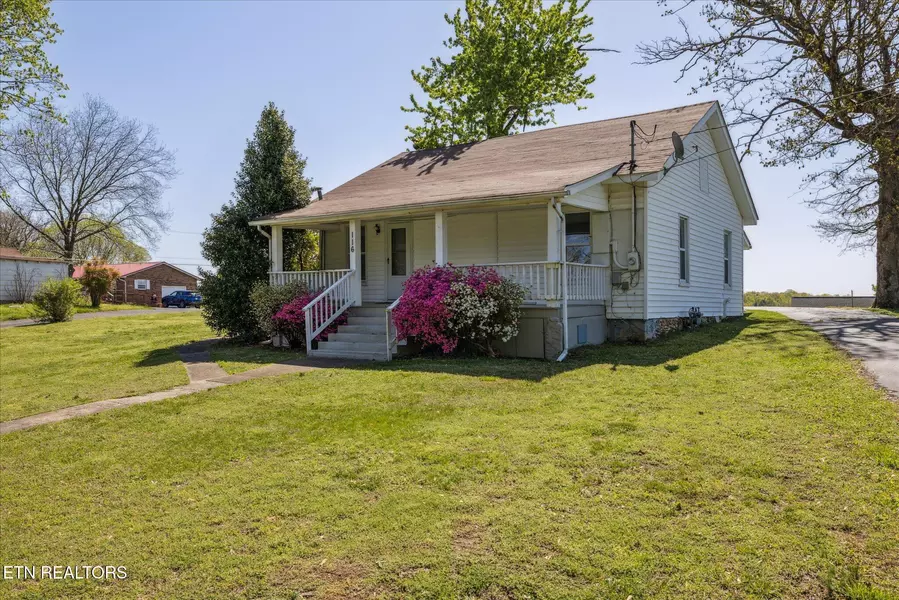 116 Church Ave, Rockwood, TN 37854