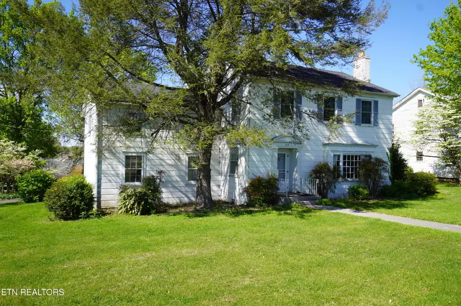 814 Jefferson St., Jefferson City, TN 37760