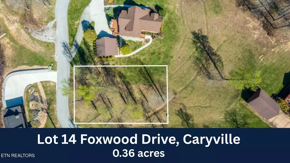 Caryville, TN 37714,Lot 14 Foxwood DR