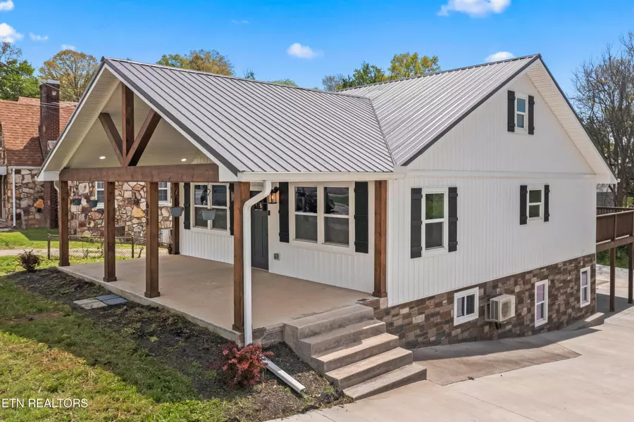613 North St, Newport, TN 37821