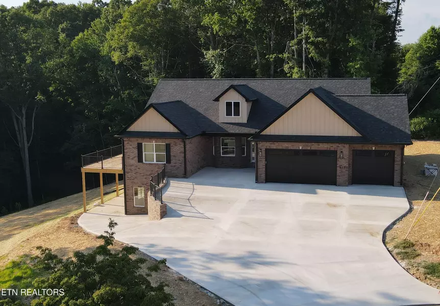 455 Lake Vista DR, Baneberry, TN 37890