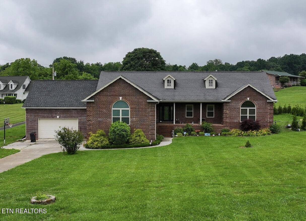 891 Forgety Rd, Jefferson City, TN 37760