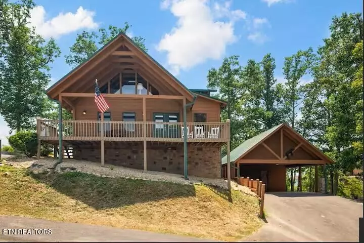 Sevierville, TN 37862,2491 Black Bear Ridge WAY