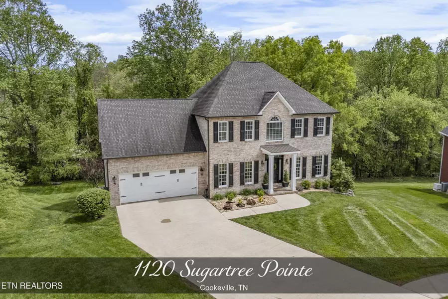 1120 Sugartree PT, Cookeville, TN 38501