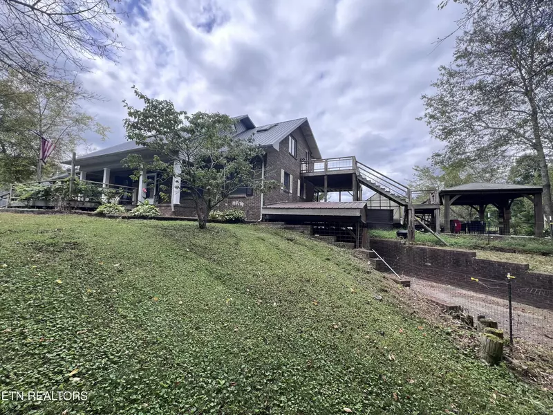 391 Underwood Grove Rd, Cumberland Gap, TN 37724