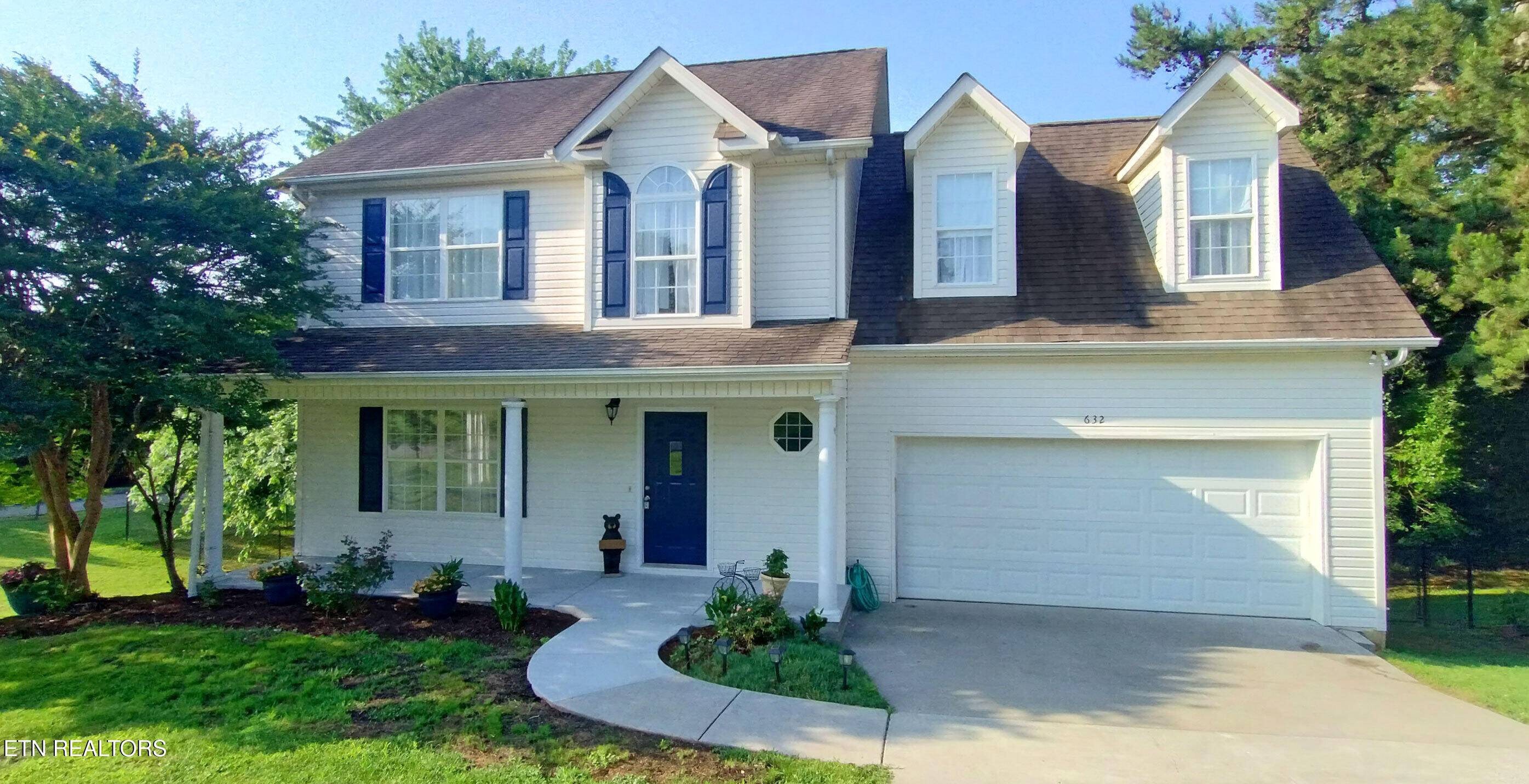 632 Sharp DR, Lenoir City, TN 37771