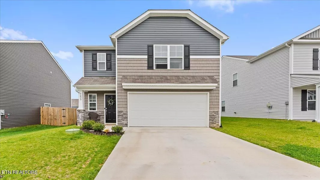 7620 Bill Keaton DR, Corryton, TN 37721