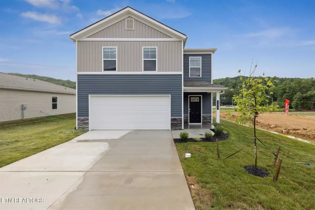 Harriman, TN 37748,124 N Blissful Meadows Drive