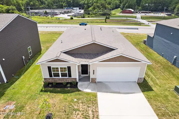 Harriman, TN 37748,134 N Blissful Meadows Drive