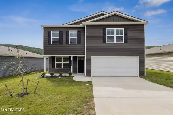 144 N Blissful Meadows Drive, Harriman, TN 37748