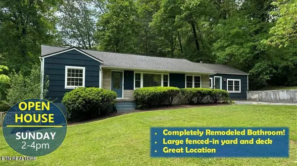 5415 Lynnette Rd, Knoxville, TN 37918