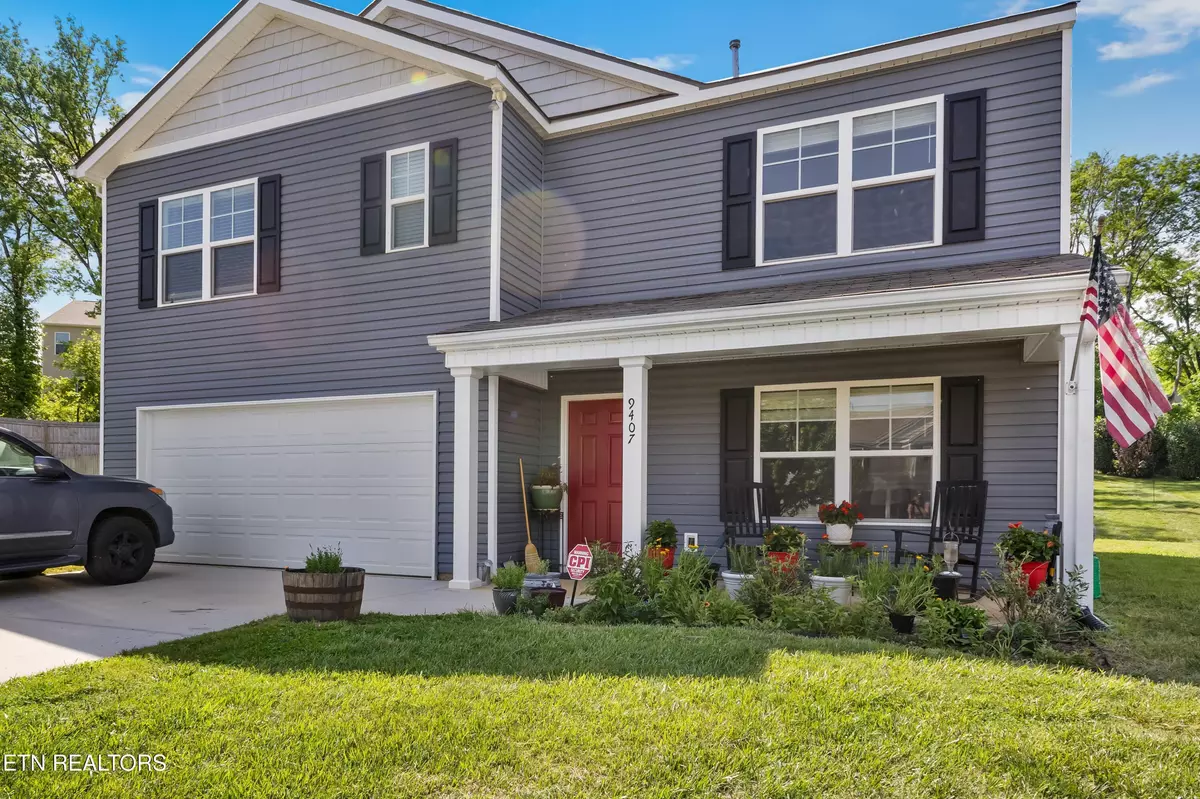 Mascot, TN 37806,9407 Cornflower Lane