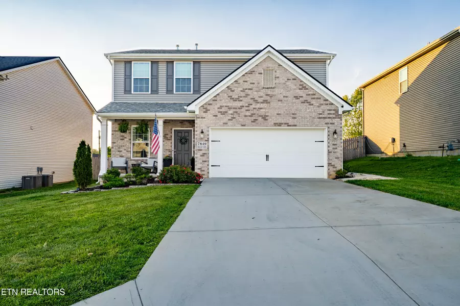 7849 Beeler Farms LN, Knoxville, TN 37918