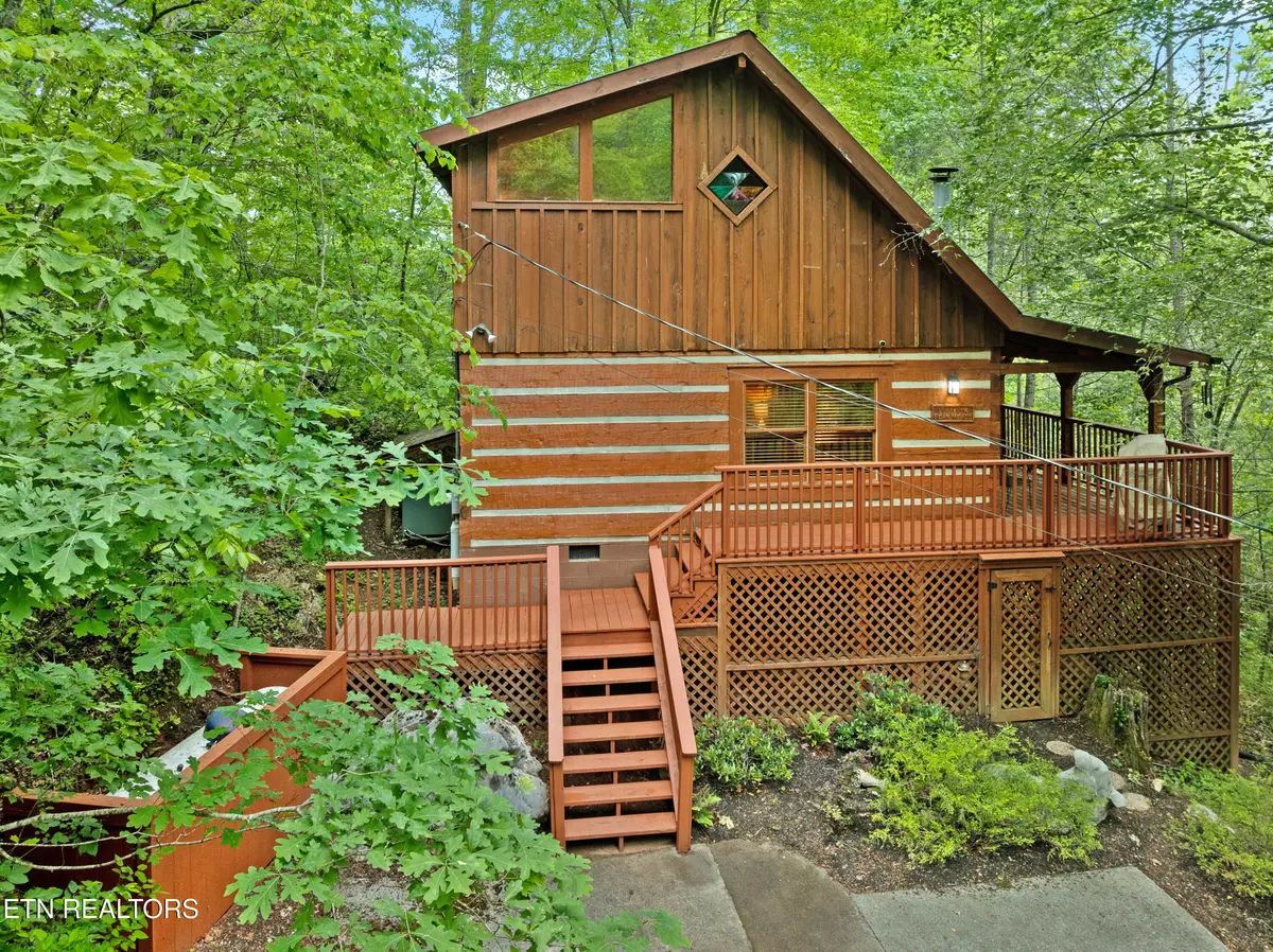 Townsend, TN 37882,144 Timberwinds WAY