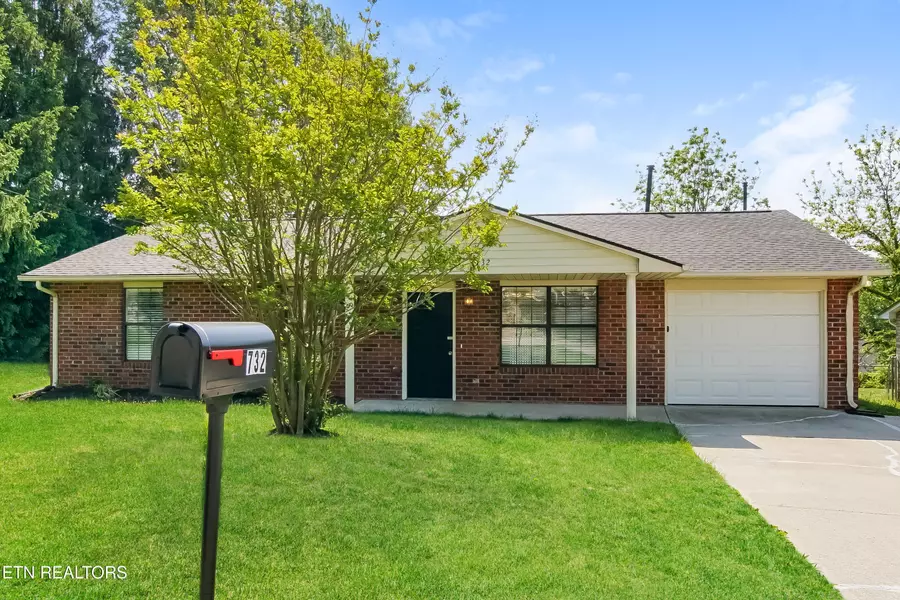 732 Genesis LN, Knoxville, TN 37938